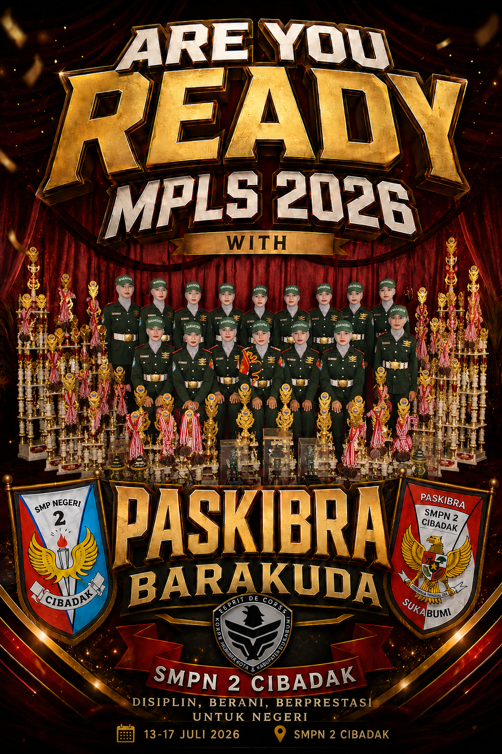 MPLS SMPN 2 CIBADAK